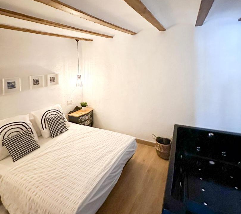 Photo of Bedroom in La Alqueria