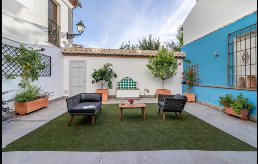 Photo of Patio Balcony in San Ildefonso