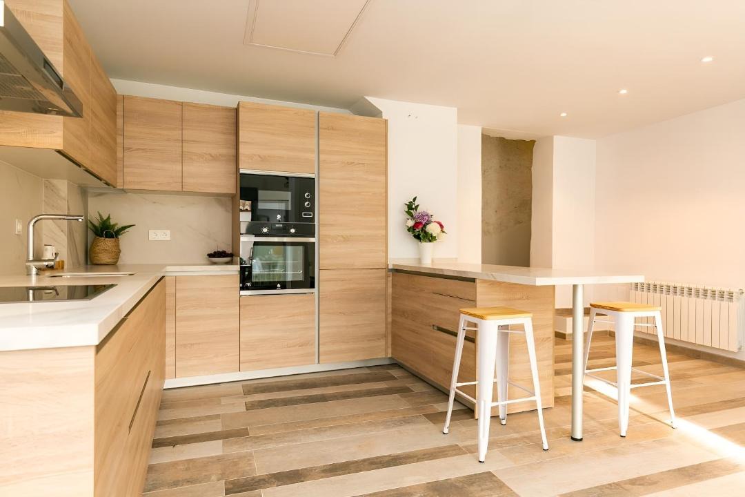 Photo of Kitchen in San Ildefonso