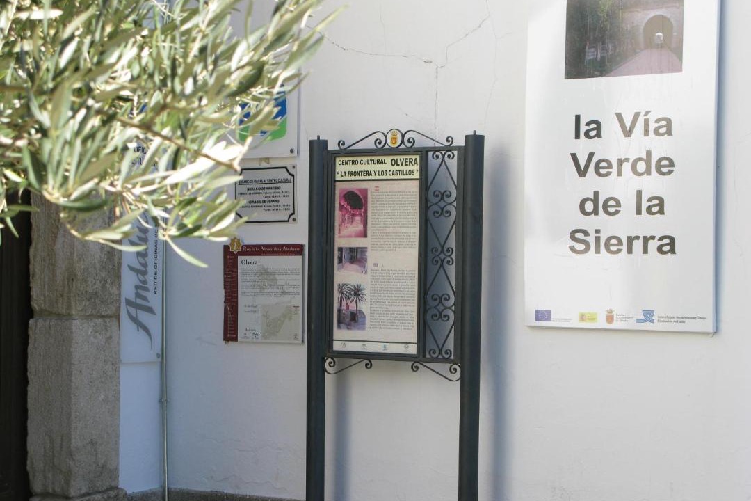 Photo of Buildings in Olvera