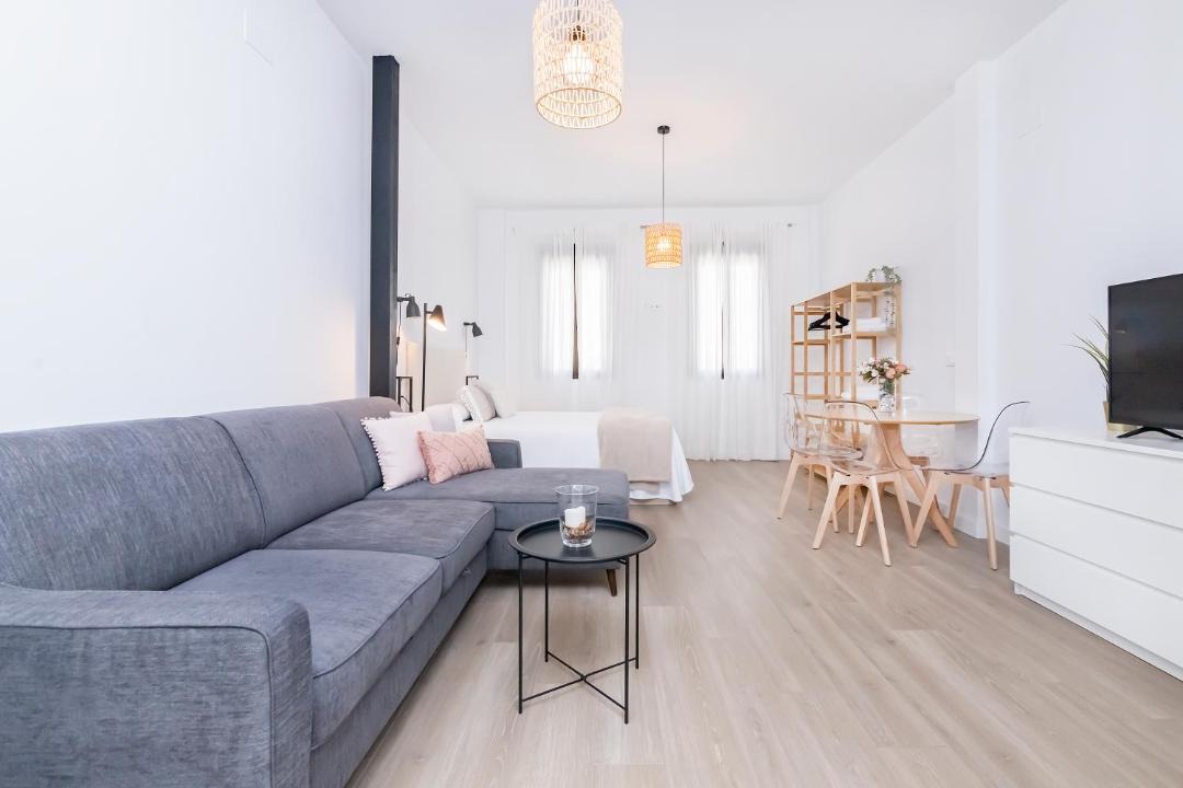 Photo of Livingroom in San Andres-San Pablo