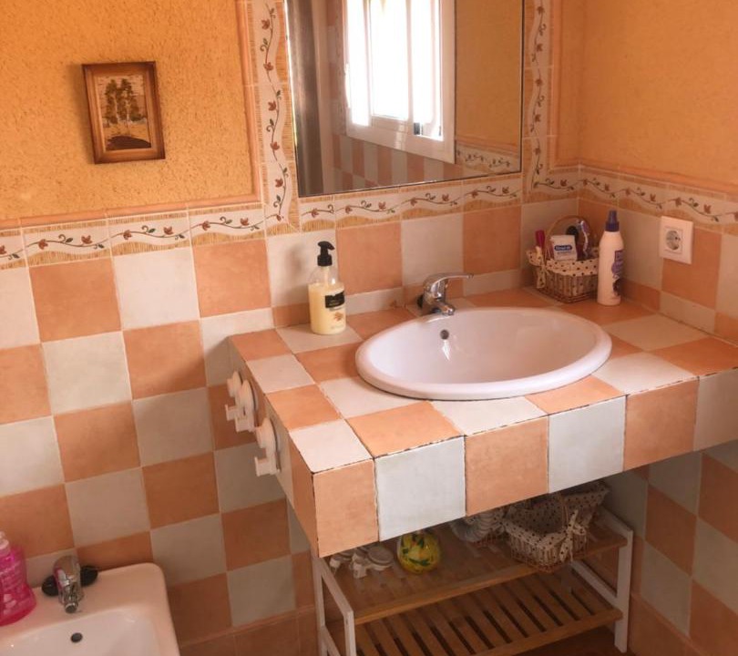 Photo of Bathroom in Sevilla Este