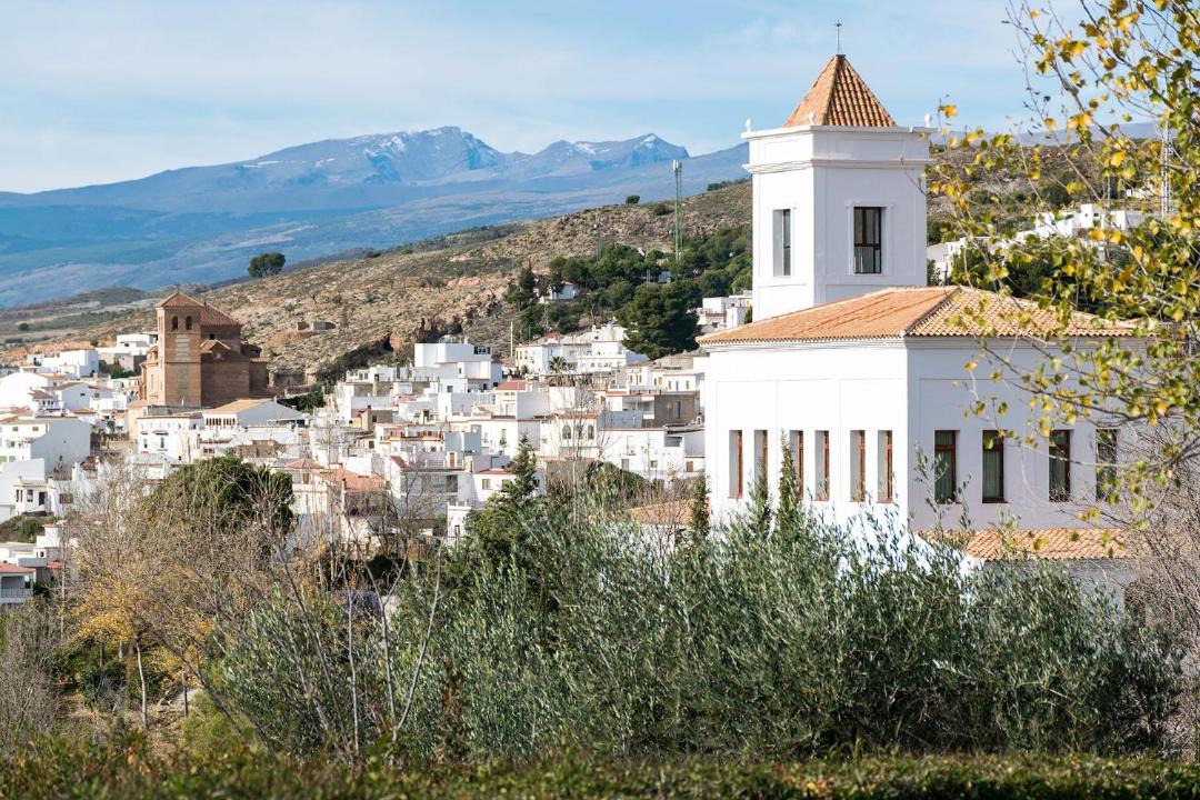 Photo of Buildings in Laujar de Andarax