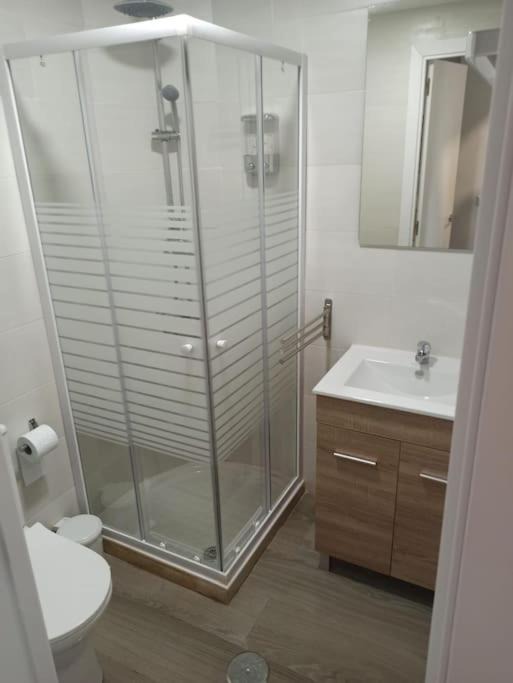 Photo of Bathroom in Aguadulce
