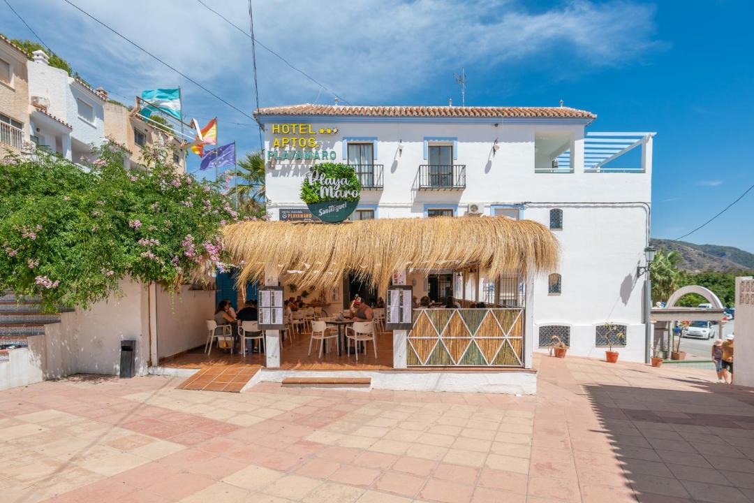 Photo of Patio Balcony in Maro