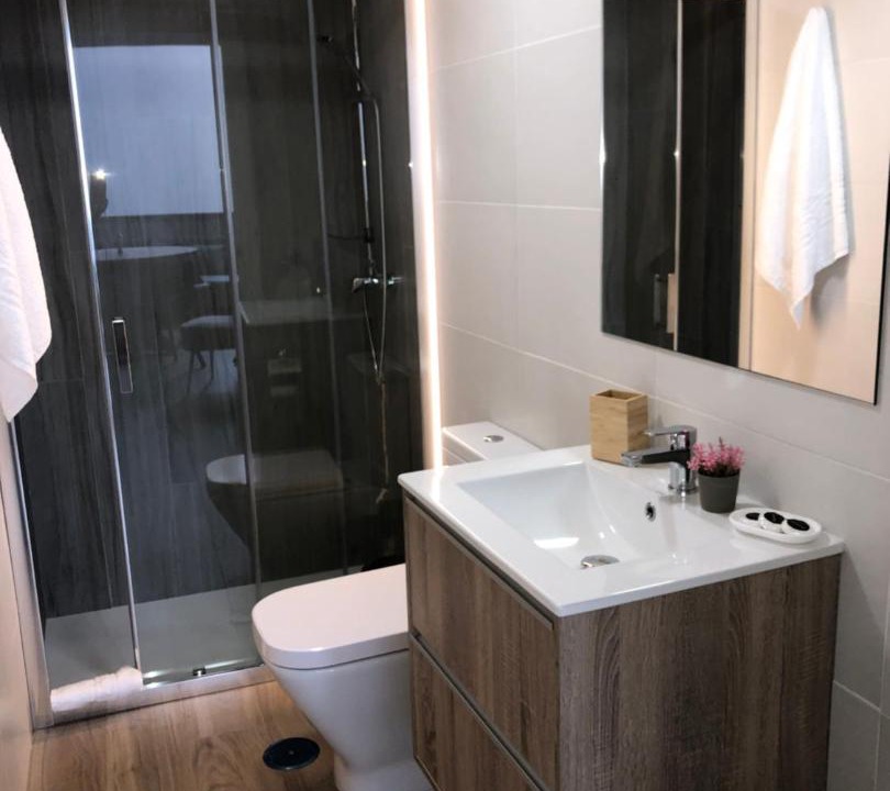 Photo of Bathroom in Maracena