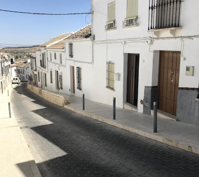 Photo of Buildings in Estepa