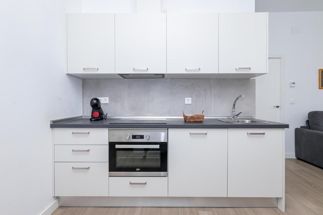 Photo of Kitchen in San Andres-San Pablo