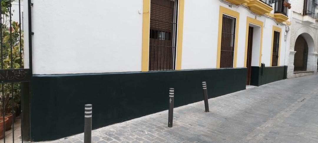 Photo of Buildings in Feria