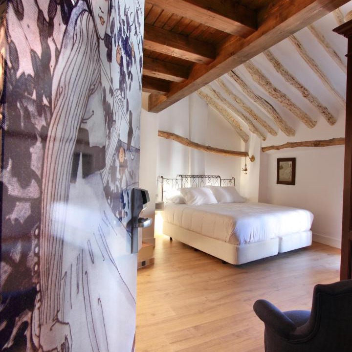 Photo of Bedroom in Priego de Cordoba