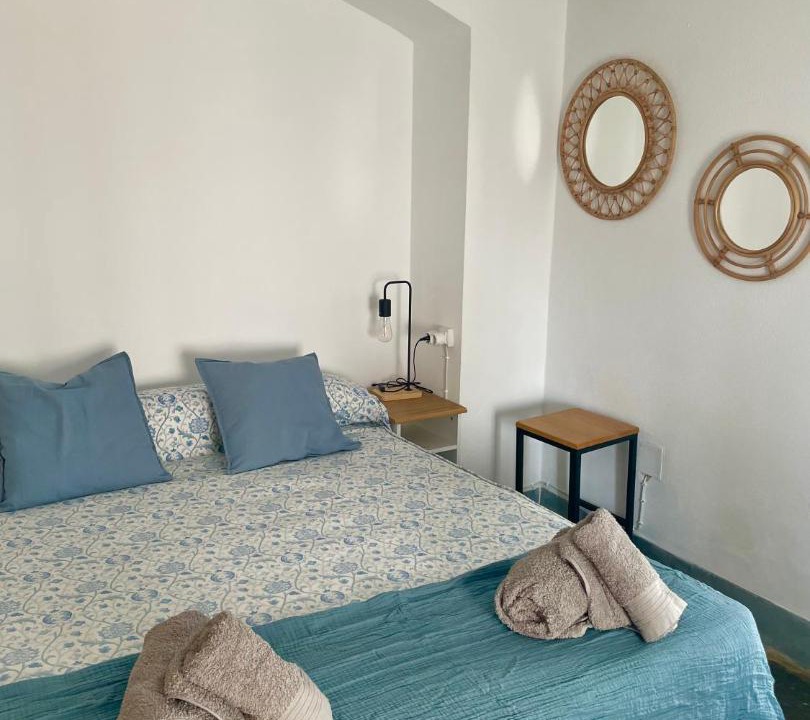 Photo of Bedroom in Fuenteheridos