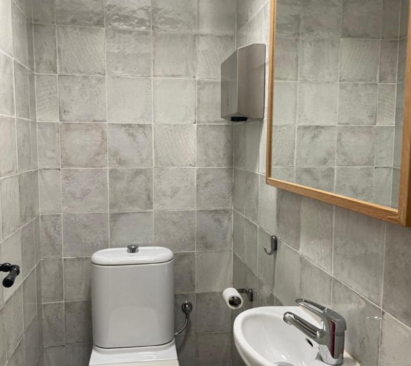 Photo of Bathroom in Fuenteheridos