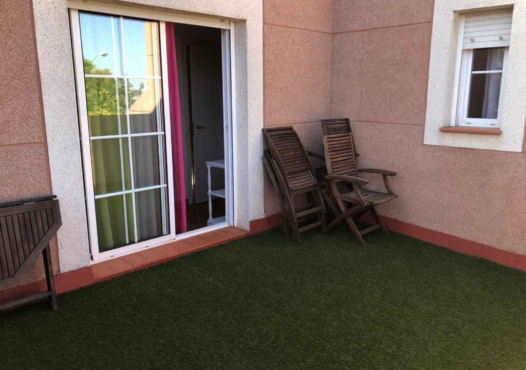 Photo of Patio Balcony in Sevilla Este