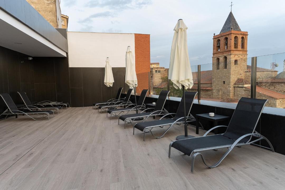 Photo of Patio Balcony in Merida Old Town
