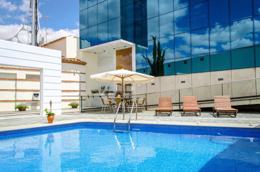 Photo of Patio Balcony in Llerena