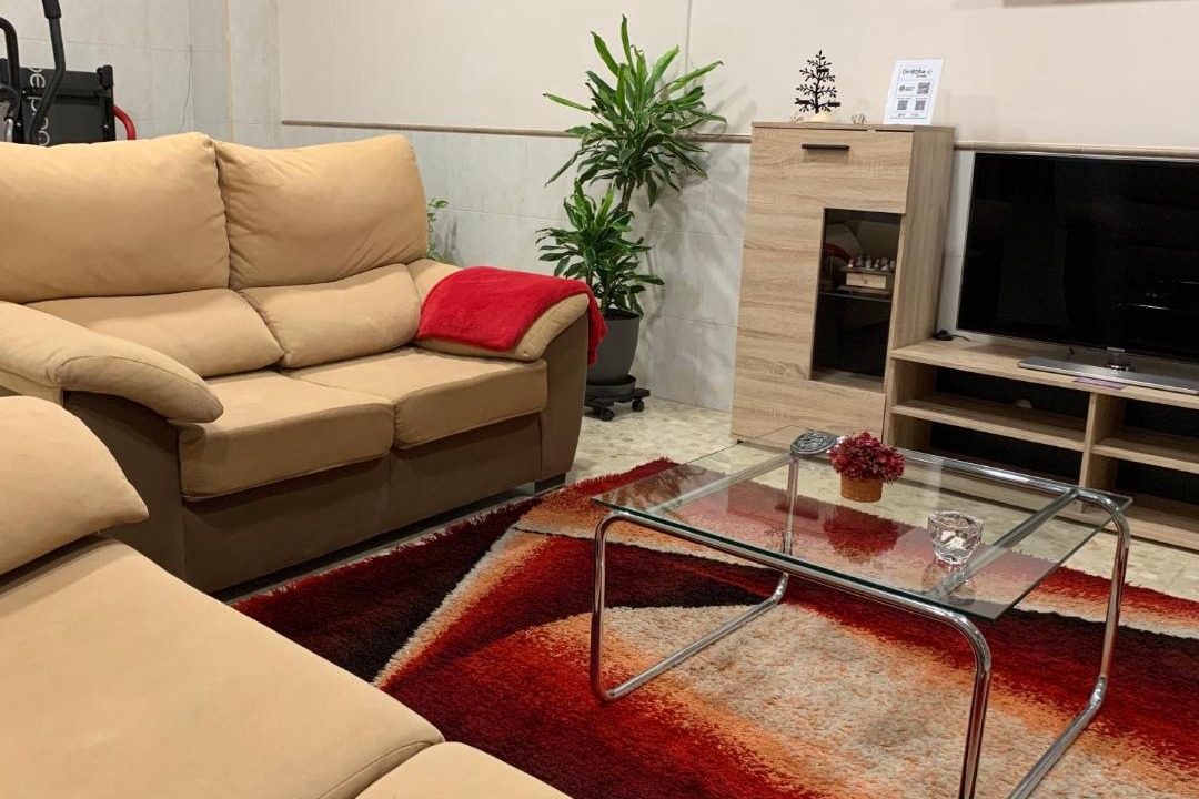 Photo of Livingroom in San Andres-San Pablo