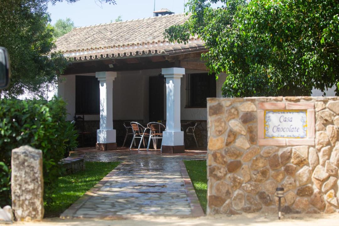 Photo of Buildings in Medina-Sidonia