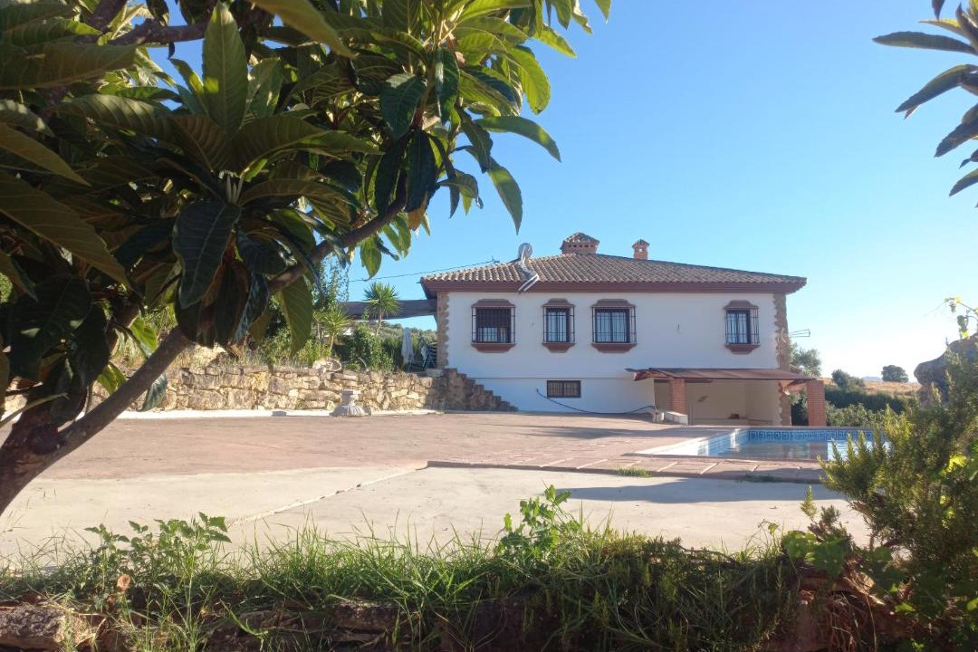 Photo of Buildings in Arriate