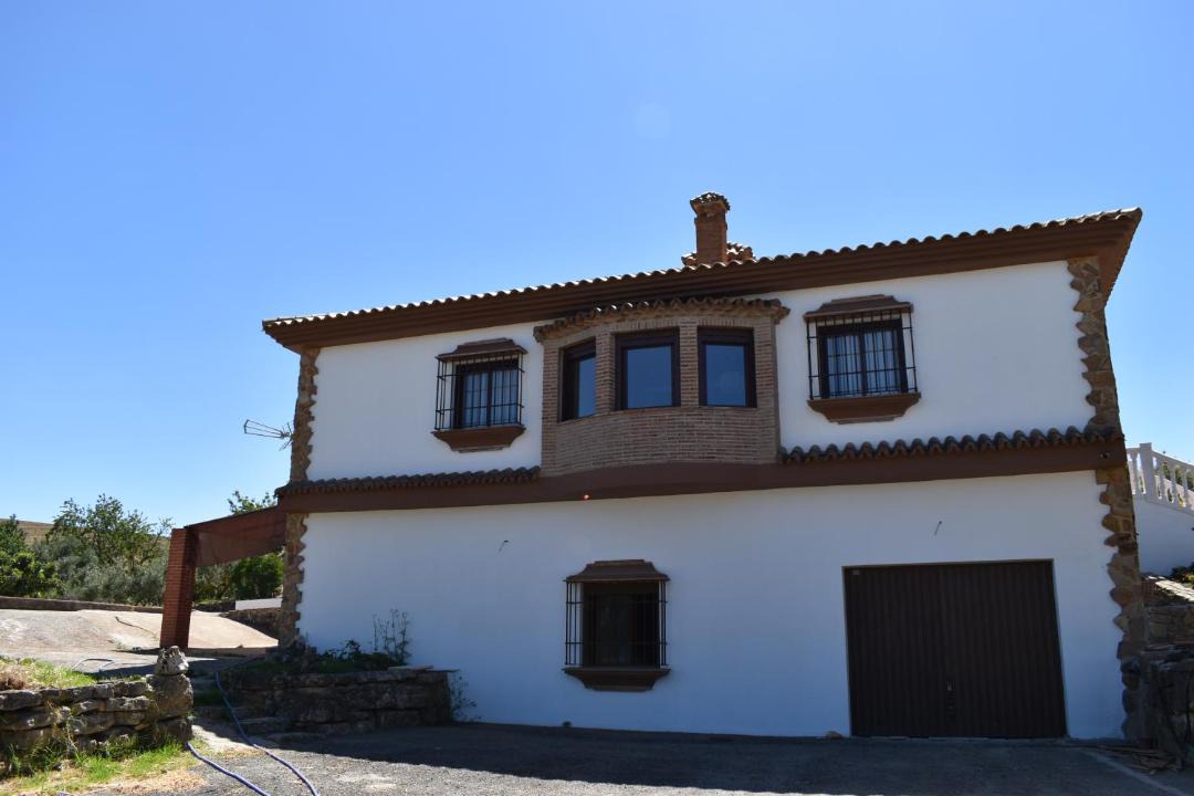 Photo of Buildings in Arriate