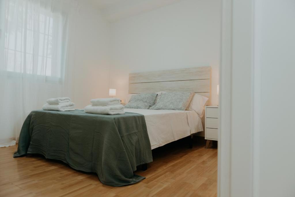 Photo of Bedroom in Mezquitilla
