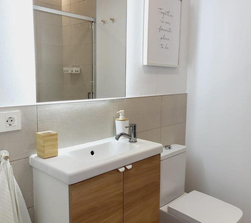 Photo of Bathroom in Rota