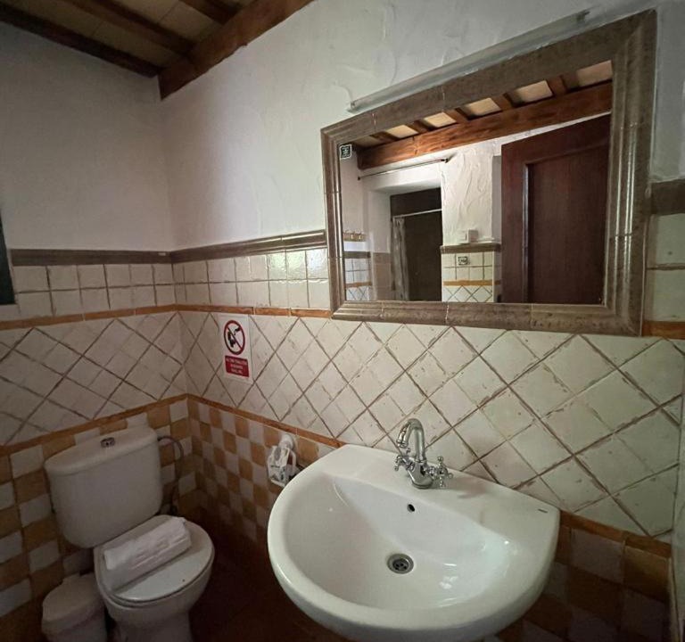 Photo of Bathroom in Medina-Sidonia