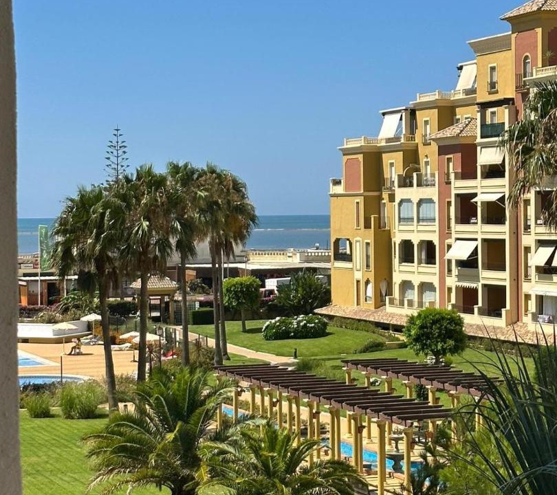Photo of Buildings in Ayamonte