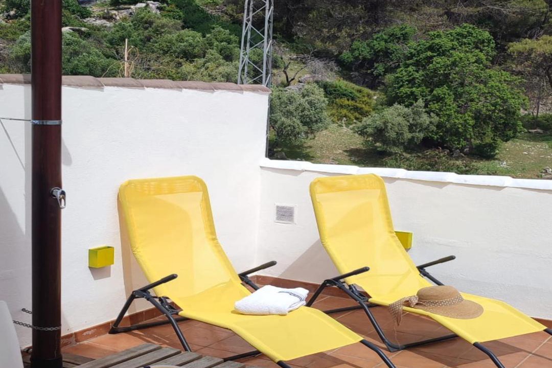 Photo of Patio Balcony in Grazalema
