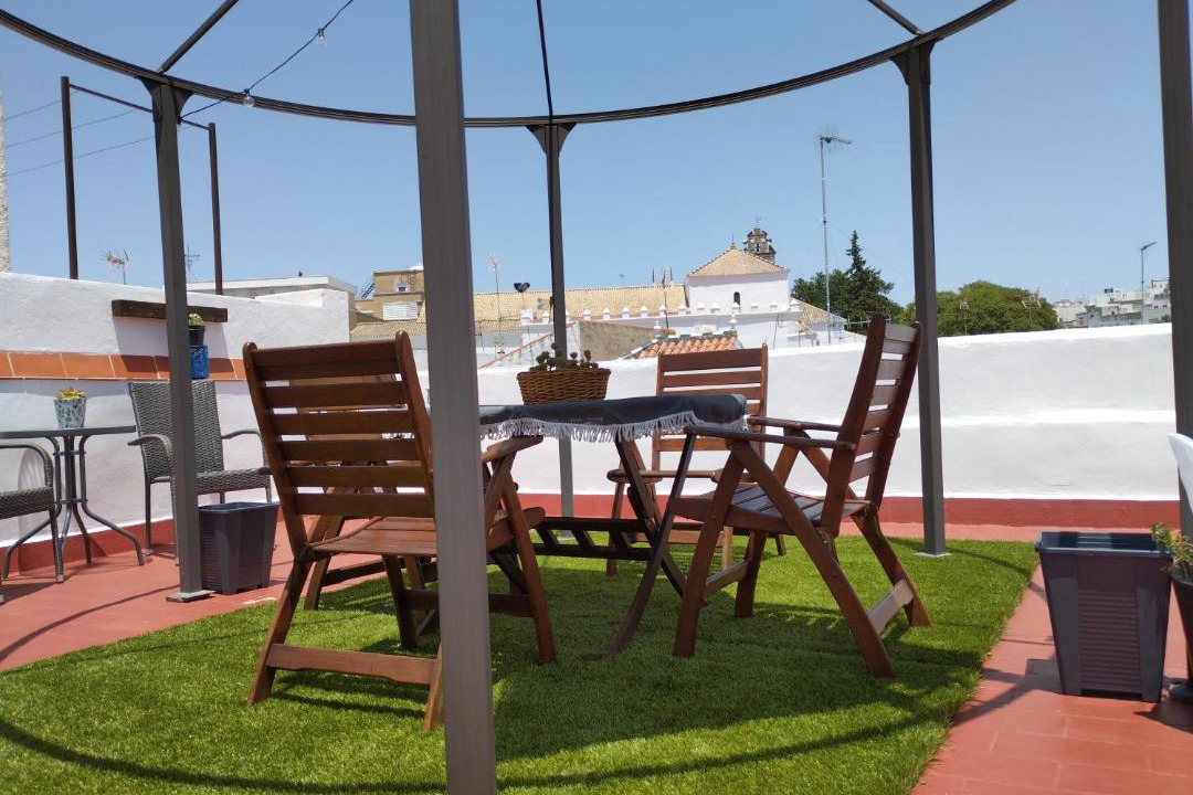 Photo of Patio Balcony in Arcos de la Frontera