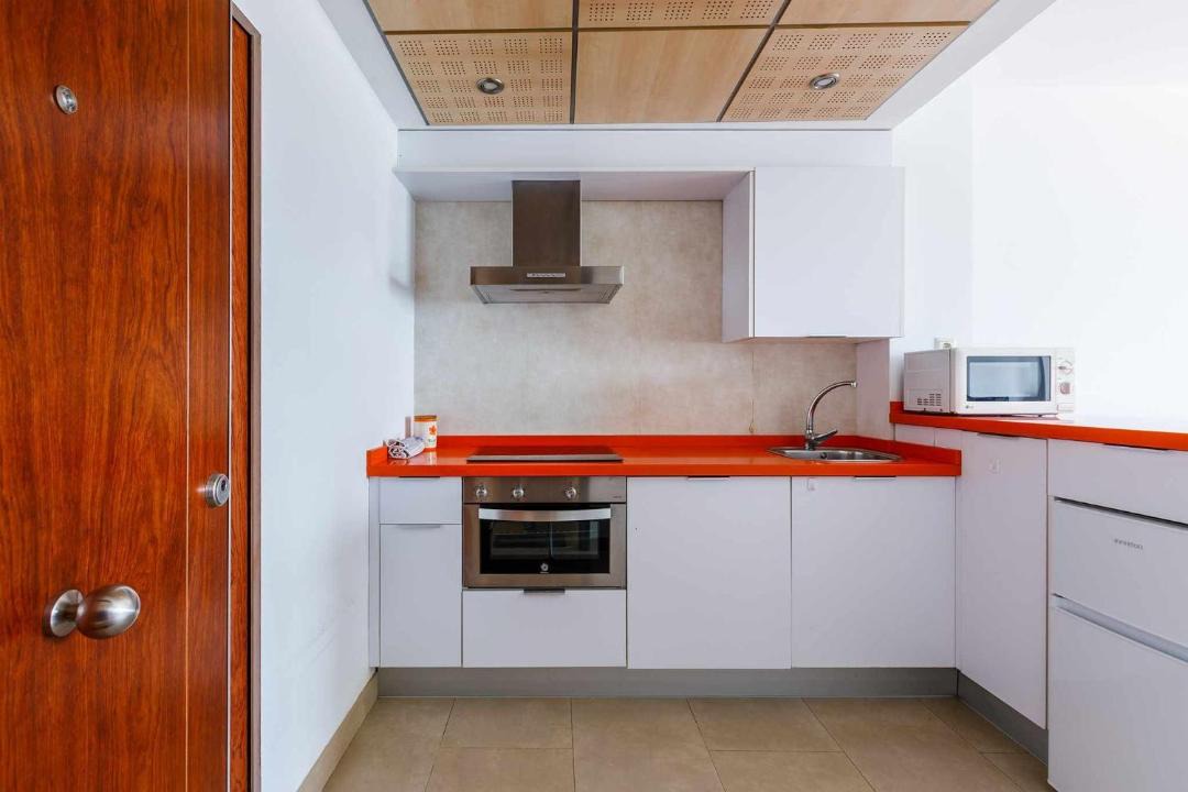 Photo of Kitchen in Caleta de Velez