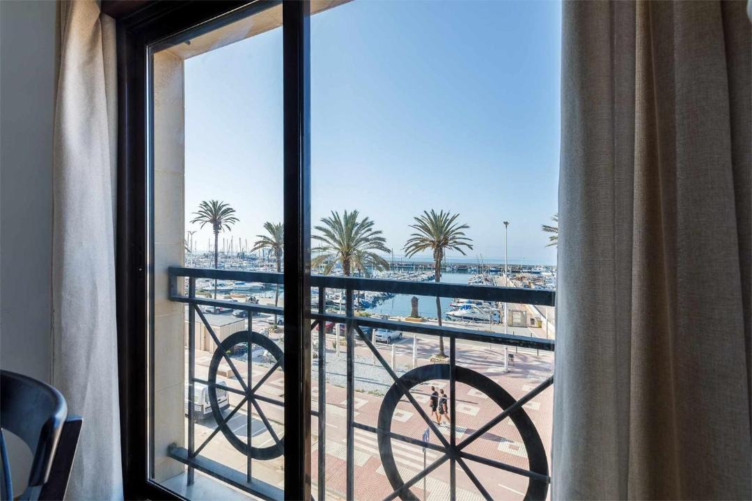 Photo of Patio Balcony in Caleta de Velez