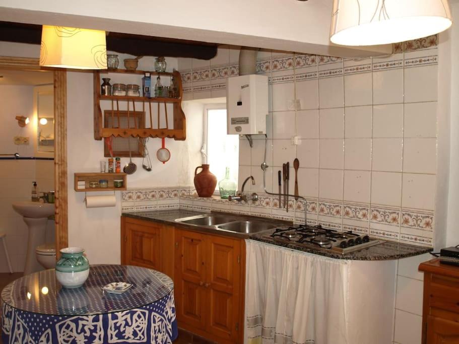 Photo of Kitchen in Fuenteheridos