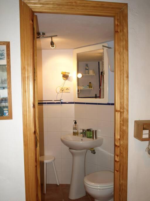 Photo of Bathroom in Fuenteheridos