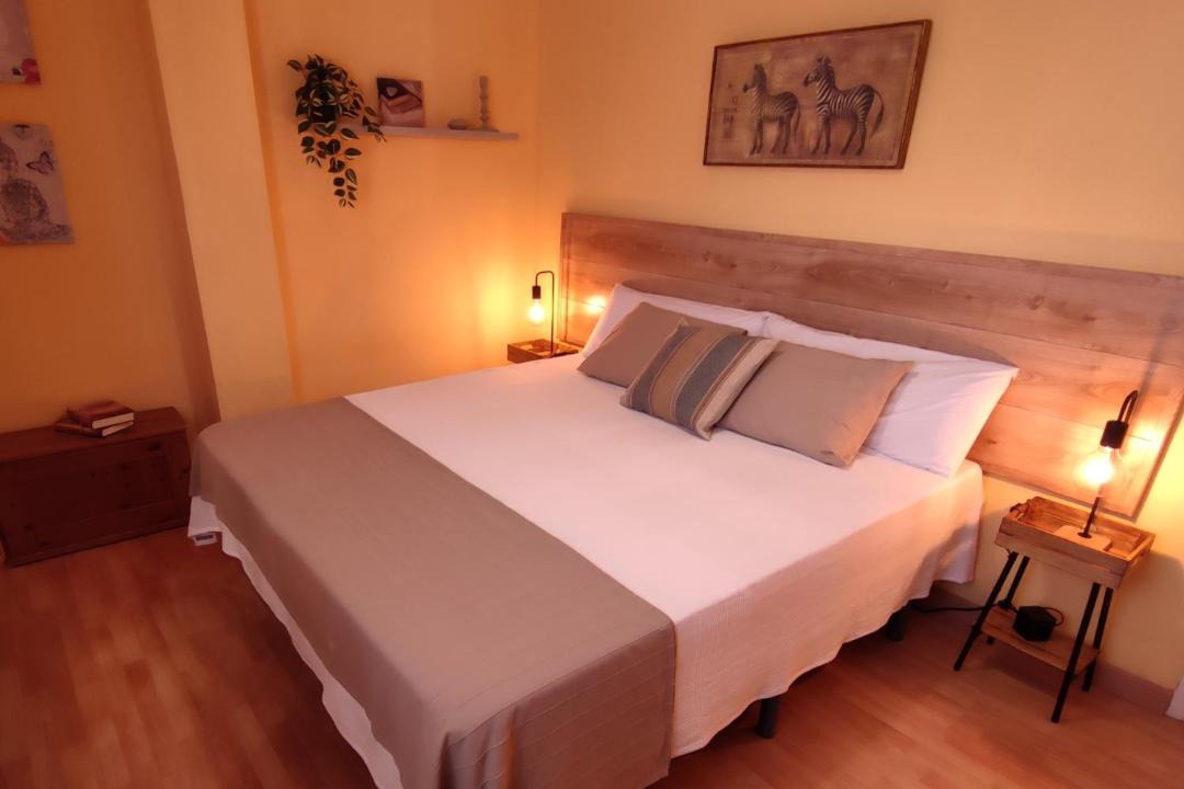 Photo of Bedroom in Explanada de la Estacion