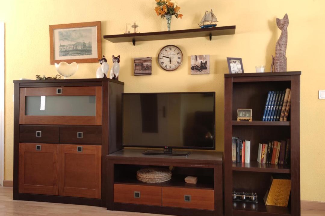 Photo of Livingroom in Explanada de la Estacion