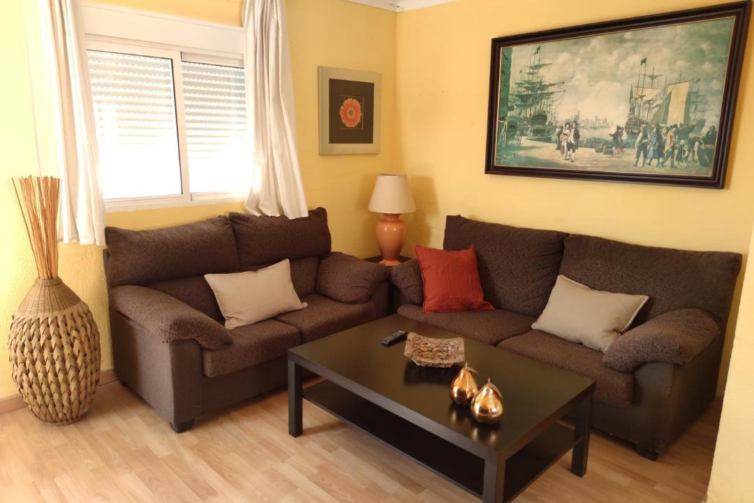 Photo of Livingroom in Explanada de la Estacion