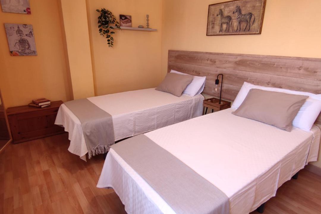 Photo of Bedroom in Explanada de la Estacion
