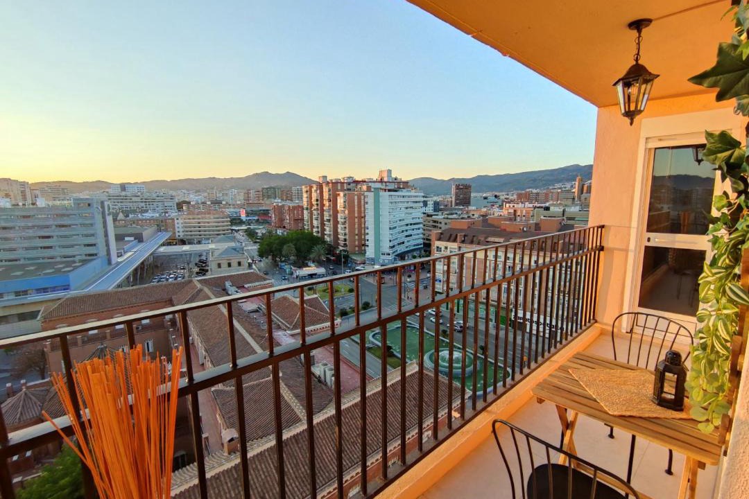Photo of Patio Balcony in Explanada de la Estacion