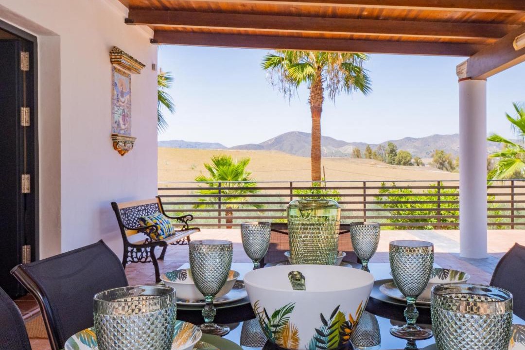 Photo of Patio Balcony in Cartama