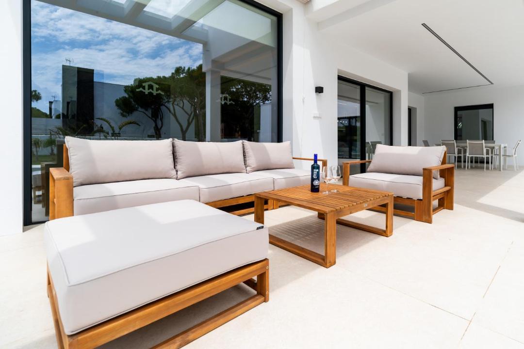 Photo of Livingroom in Poblado de Sancti Petri