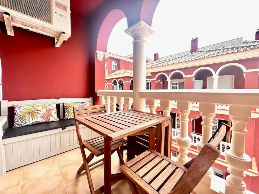 Photo of Patio Balcony in Mazagon