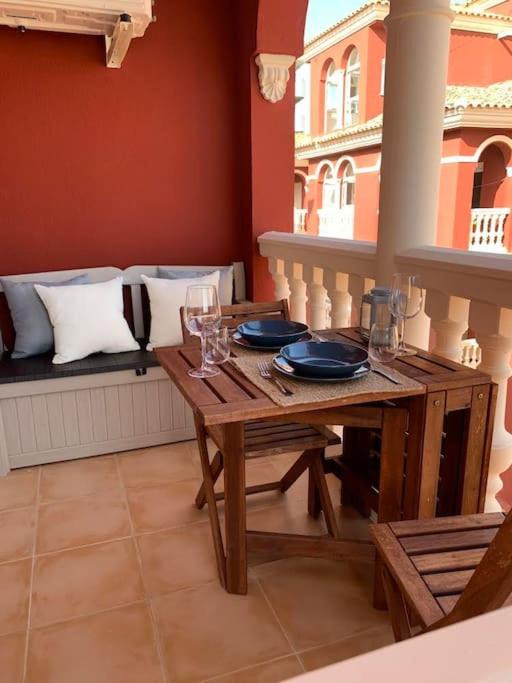 Photo of Patio Balcony in Mazagon