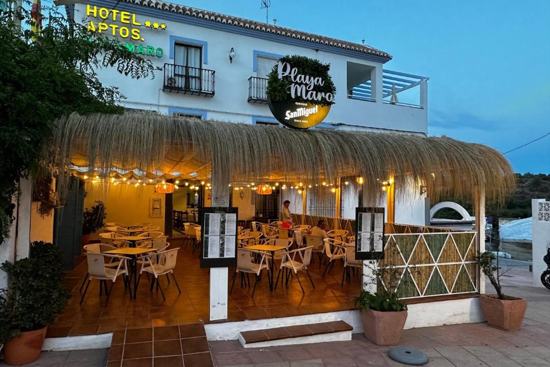 Photo of Patio Balcony in Maro