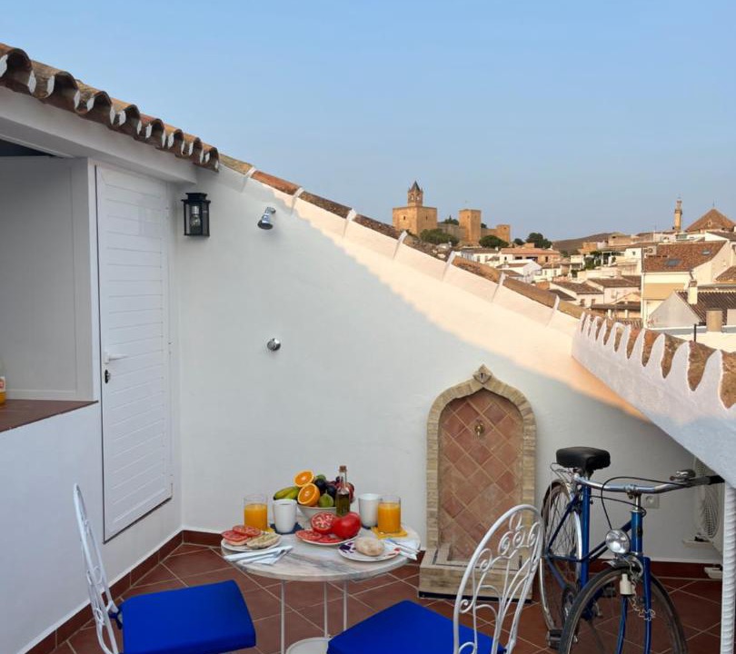 Photo of Patio Balcony in Antequera