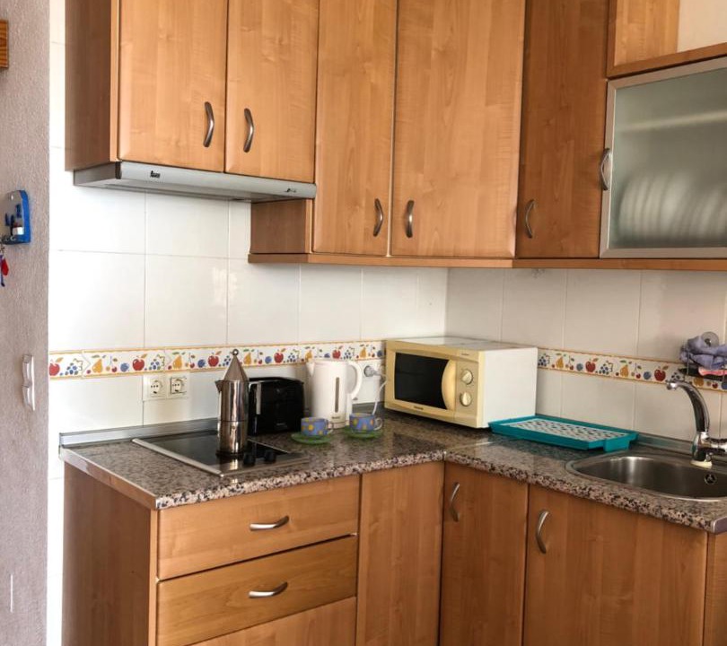Photo of Kitchen in La Cala del Moral