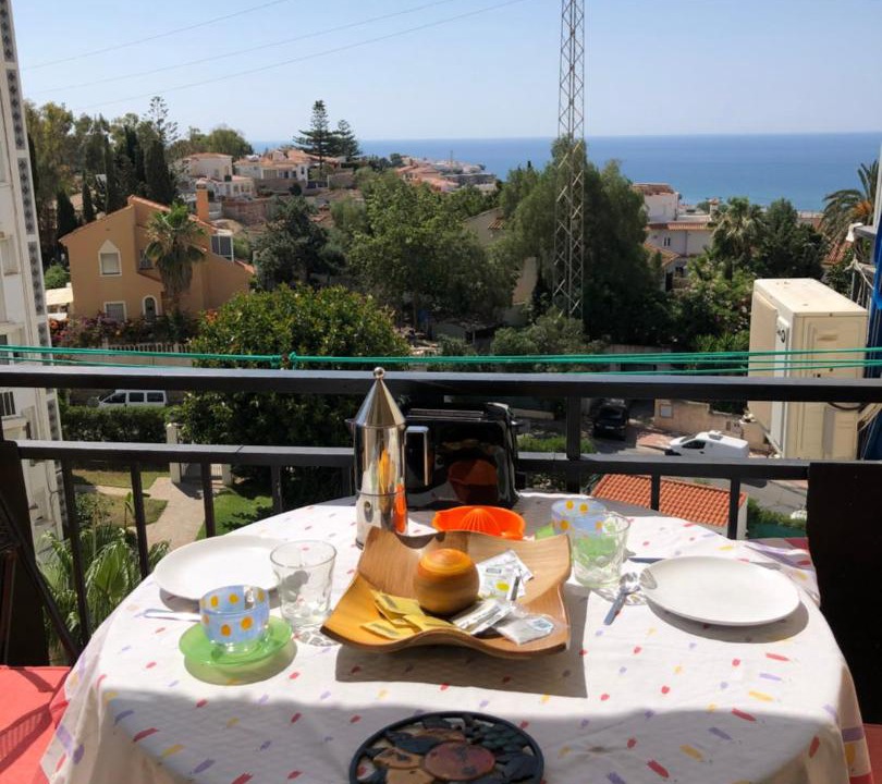 Photo of Patio Balcony in La Cala del Moral