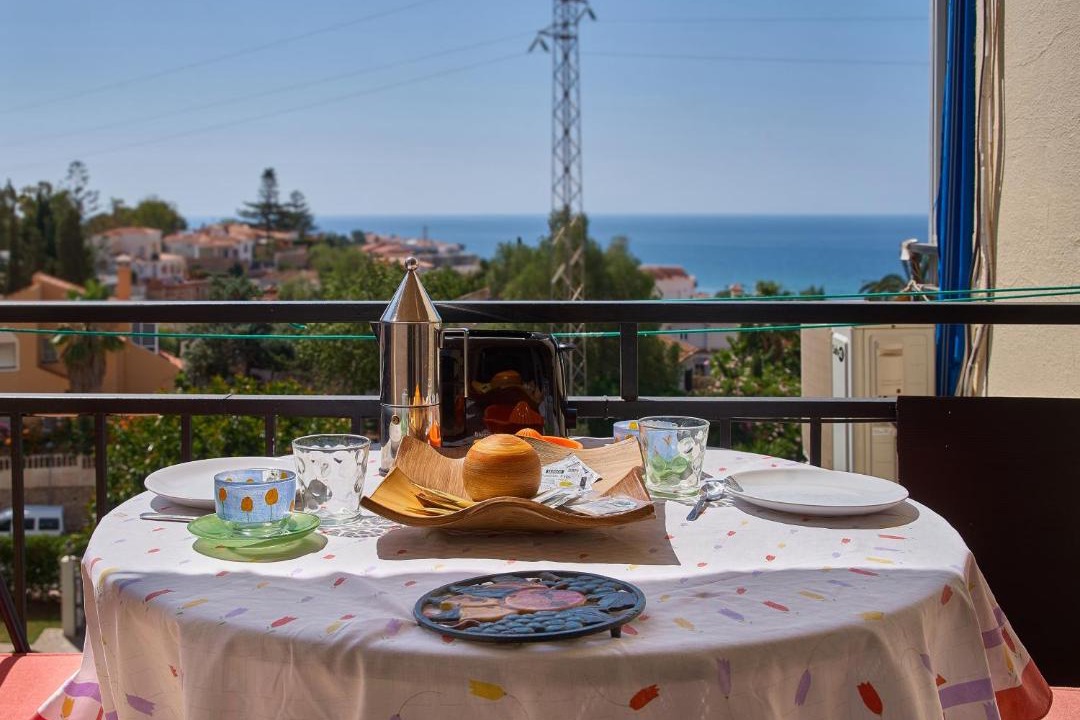Photo of Patio Balcony in La Cala del Moral