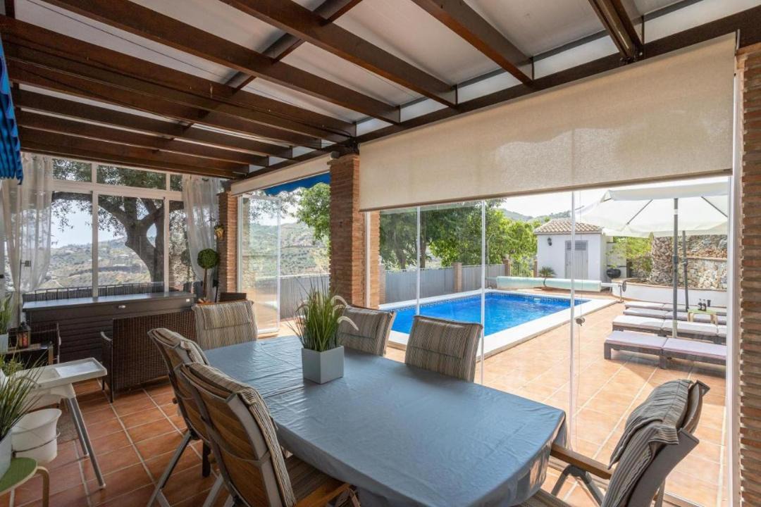 Photo of Patio Balcony in Canillas de Albaida