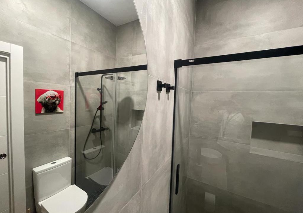 Photo of Bathroom in La Linea de la Concepcion