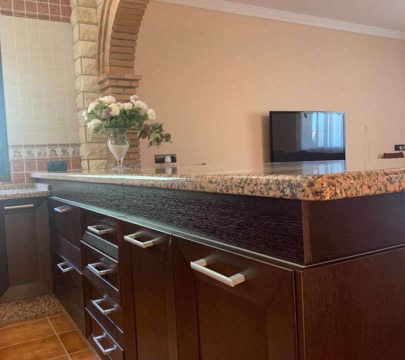 Photo of Kitchen in Valle de Abdalagis